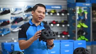 Informasi Lengkap Sepatu Shimano, Helm Lazer dan produk PRO