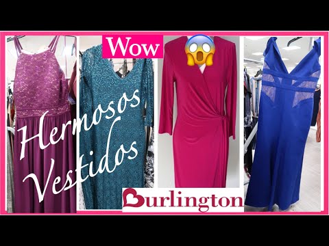 vestidos de fiesta burlington