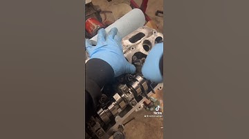 Roller follower install