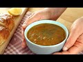 You will love this Lentil Soup! Easy and Tasty!