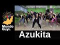 "Azukita" CoreoFitness "Mundo Guyi"