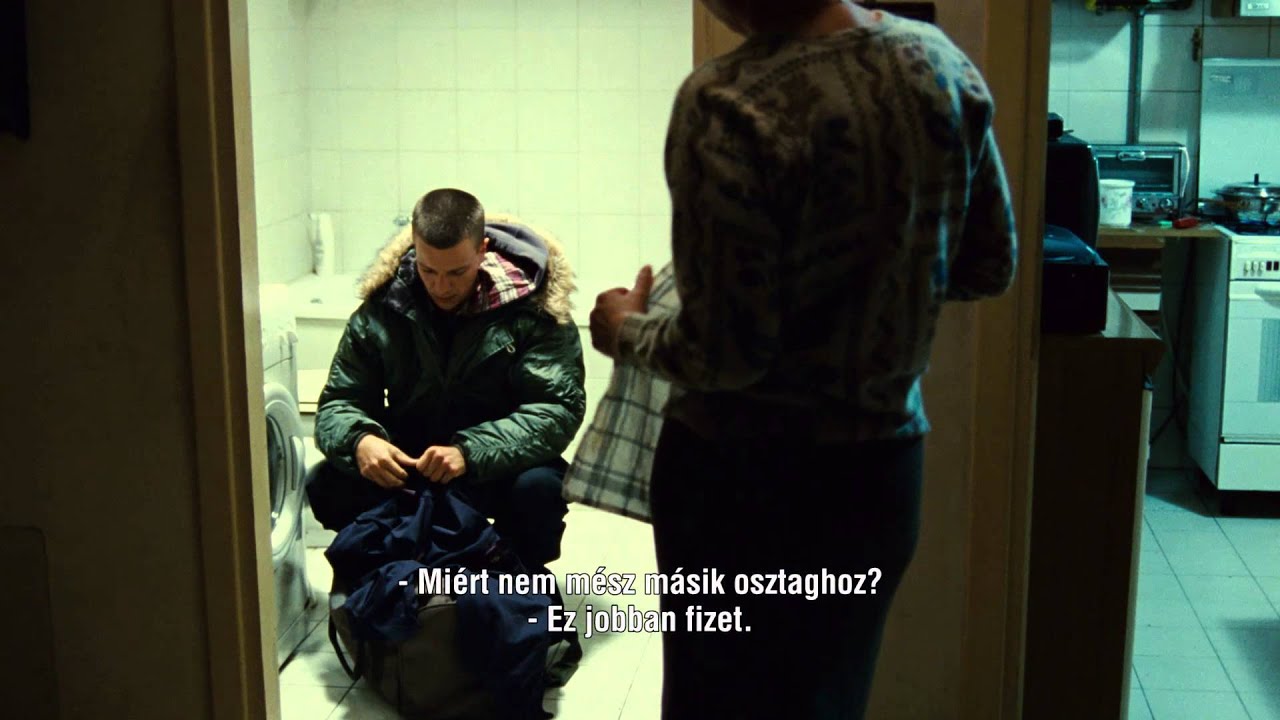 A.C.A.B. -- Minden zsaru rohadék (magyar feliratos előzetes)