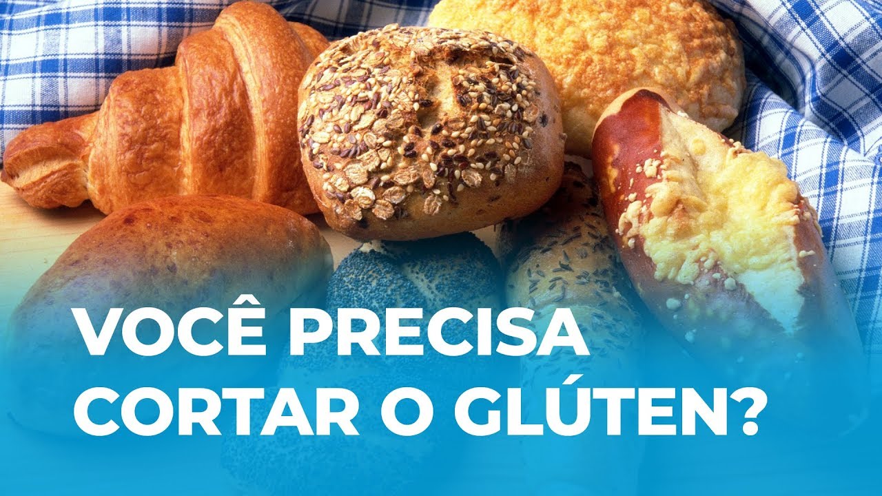 Glúten faz mal? Saiba se você possui intolerância ao glúten Alimentação YouTube Glúten faz mal? Saiba se você possui intolerância ao glúten Alimentação YouTube