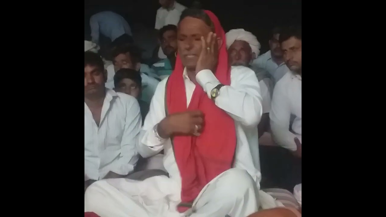 जय श्री सधी मेलडी गोगा महाराज⛳वेरशी भूवाजी मकवाणा मेङा जागीर