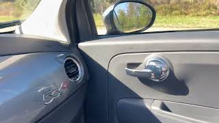 2013 Fiat 500c Convertible