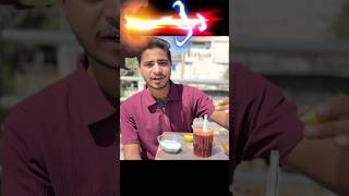 1 Second Me Fake Blood Ka Colour Change #experiment #shorts