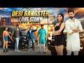 DESI GANGSTER LOVE STORY 🔱 || Urban Haryanvi