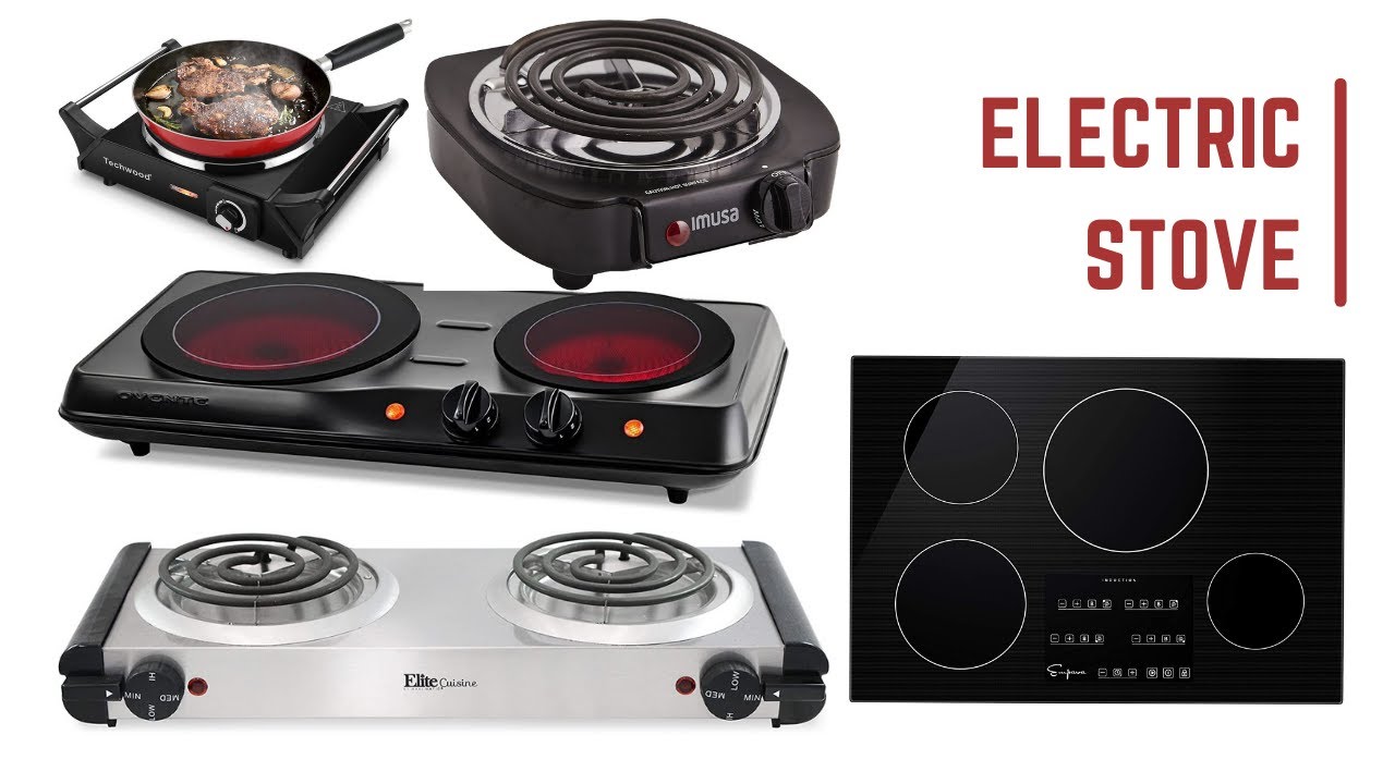 Best Electric Burner on Amazon Electric Stove Hot Plate YouTube