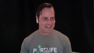 EP 16 Todd Lamb Ex-Military SWAT Team Leader Founder of Pure-life Organics