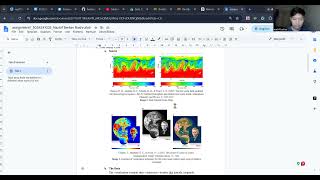 Assignment 1 - Total Column Ozone Data Visualization