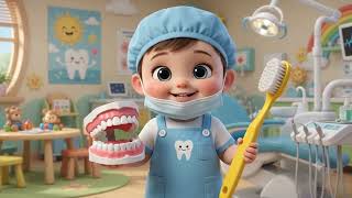 Brush your teeth everyday