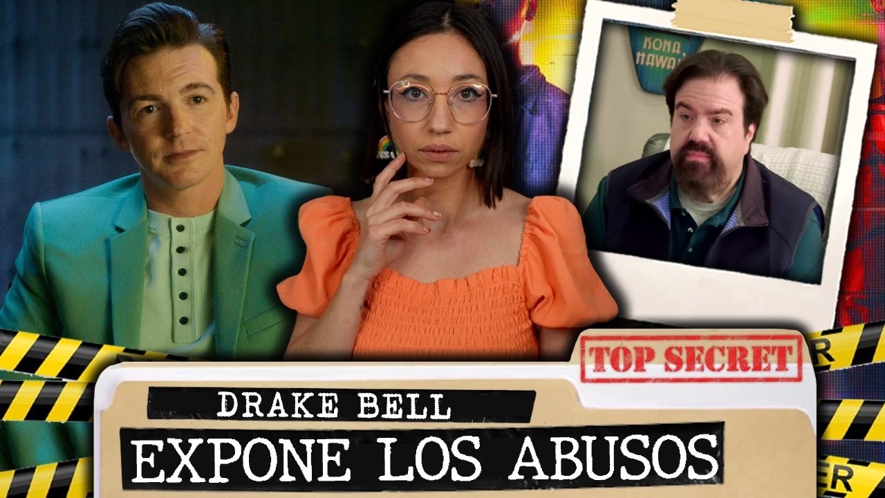 RESUMEN QUIET ON SET: DRAKE BELL ¡EXPONE los ABUSOS de NICKELODEON y BRIAN PECK! CASO DAN SCHNEIDER