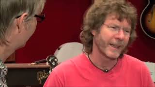 Sam Bush On Rhythm