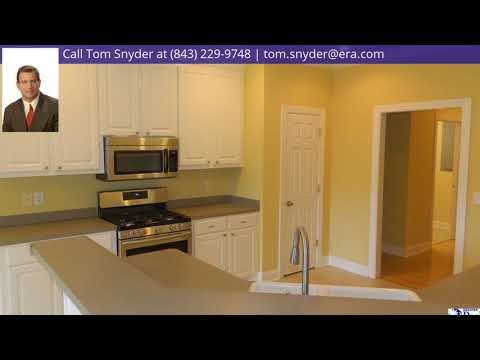 2824 Founder Drive, Florence, SC home video tour