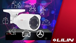 Webinar: LILIN's EdgeAI Cameras and NVR Integration