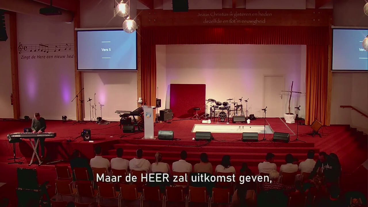 Psalm 42 3 5 samenzang Urk YouTube psalm-42-3-5-samenzang-urk-youtube