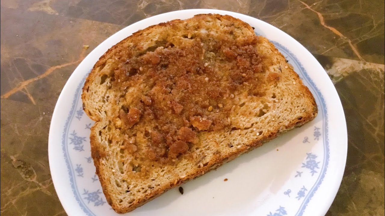 How to make the BEST brown sugar toast ( with a secret ingredient