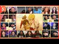 Hell's Paradise: Jigokuraku Season 1 Episode 5 Reaction Mashup
