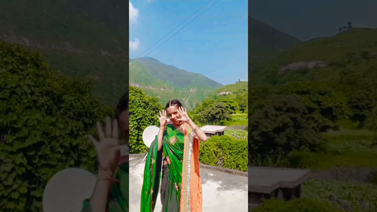 kya Bhali Lagchhi Bimla 🙈  