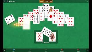 Star Club\Pyramid\Expert II - #9: Earn a score of 3,300