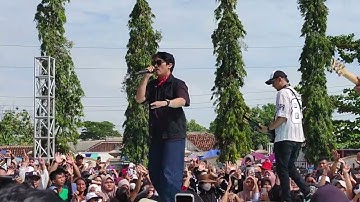 Hijau Daun - Dendangnya Anak Rantau Live KARNAVAL SCTV Kendal 