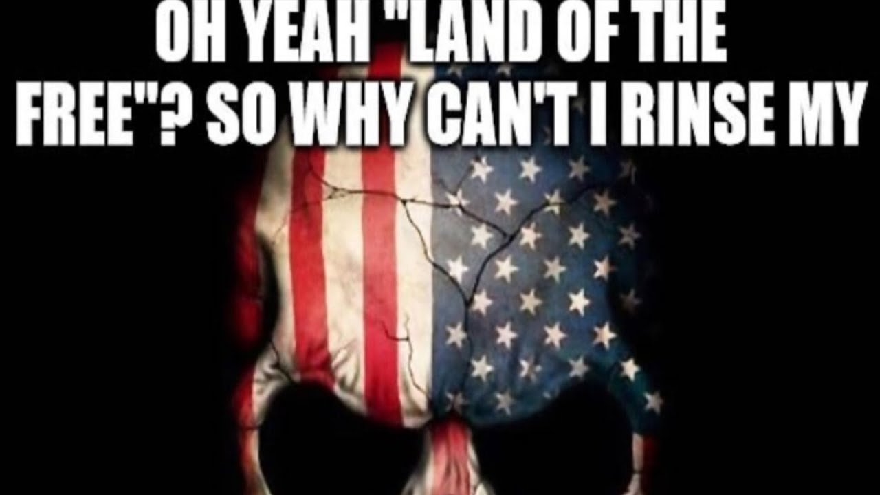 OH YEAH "LAND OF THE FREE"?