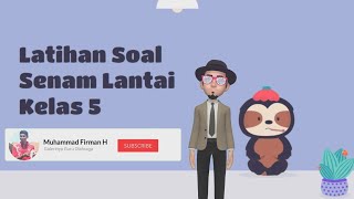Materi PJOK Kelas 5 Soal Latihan - Senam Lantai Pembelajaran ke-4