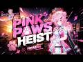 Pink Paws Heist with Viewers in NTE #nte #nevernesstoeverness
