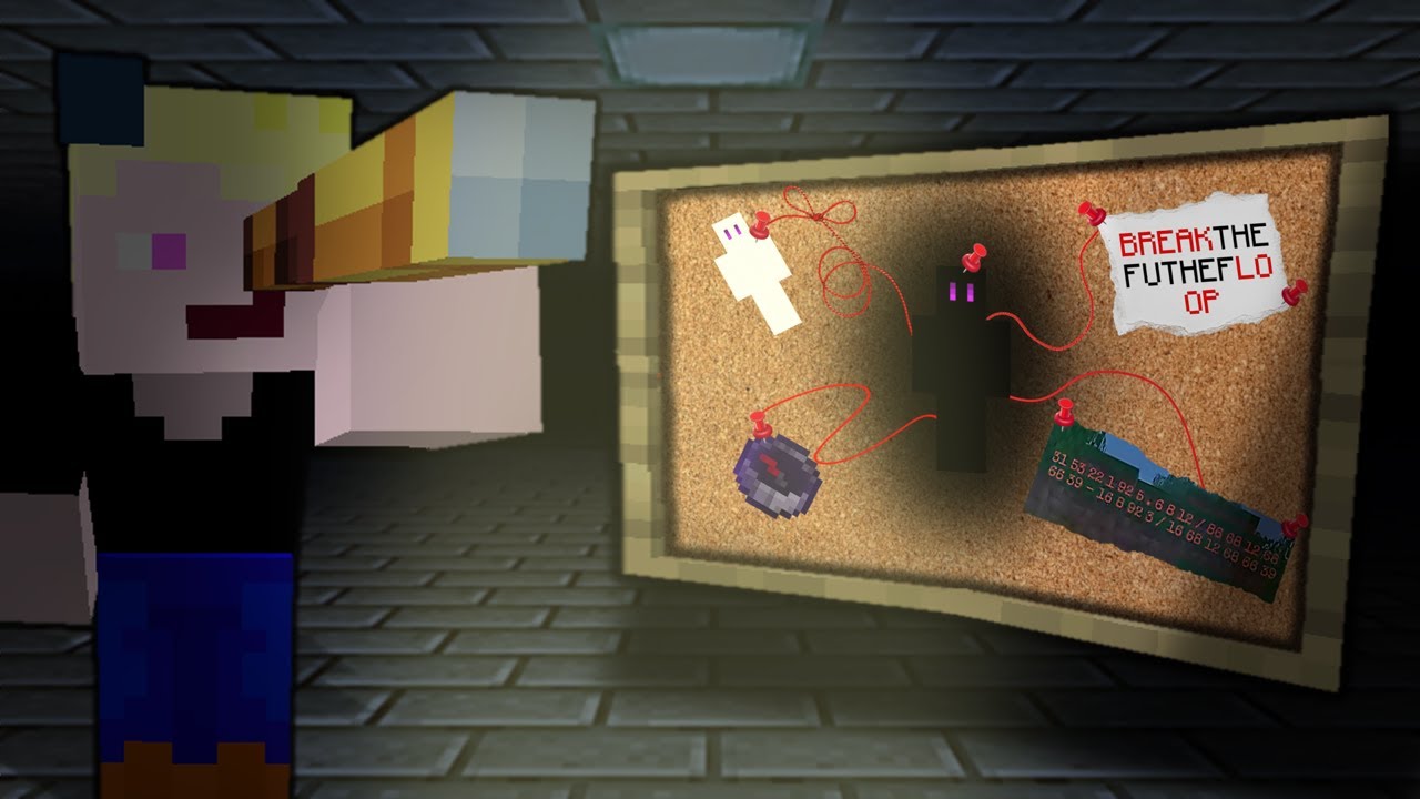 When I Tried To SOLVE A Minecraft ARG...