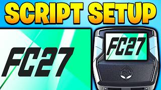 NEW Cronus Zen FC 27 Script Setup Guide Shooting + Dribble Help (PS5 + PC + XBOX)