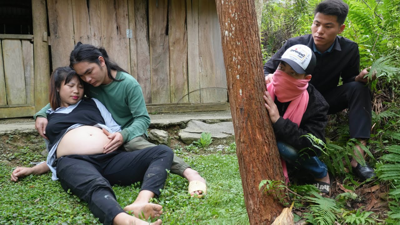 Linh was poisoned, was it a cruel plot of Mr. Hung's father-in-law?, SURVIVAL ALONE