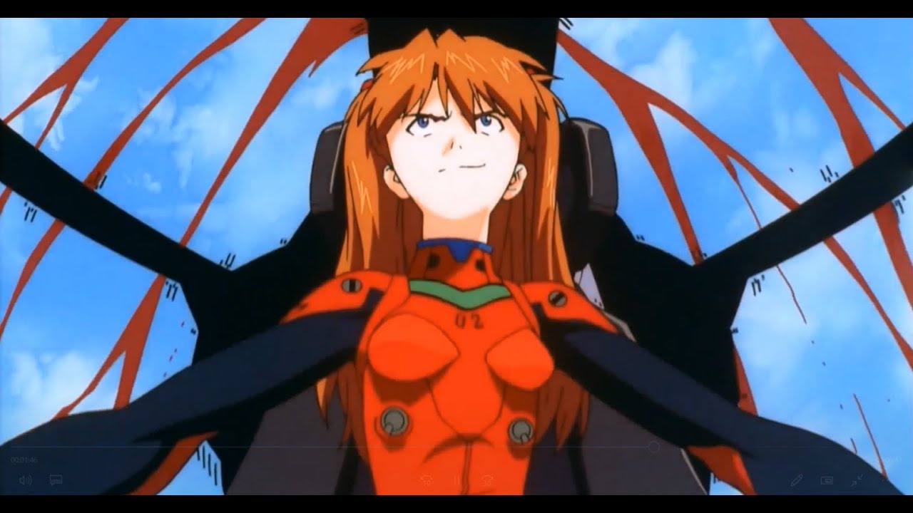 Asuka [AMV] brutal