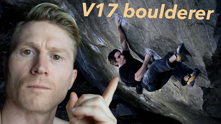 humiliated by the best boulderer in the world   //...