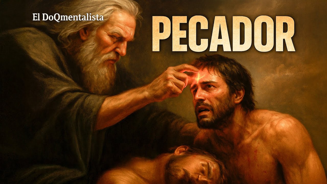 La Marca De Caín, Todos la llevamos dentro descubre porqué, Dios / El DoQmentalista cain at abel gma reflexiones de dios escritas