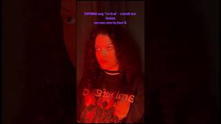I made a new wave cover of “I’m tired” by Labrinth &amp; Zendaya from the EUPHORIA soundtrack 💜 #shorts