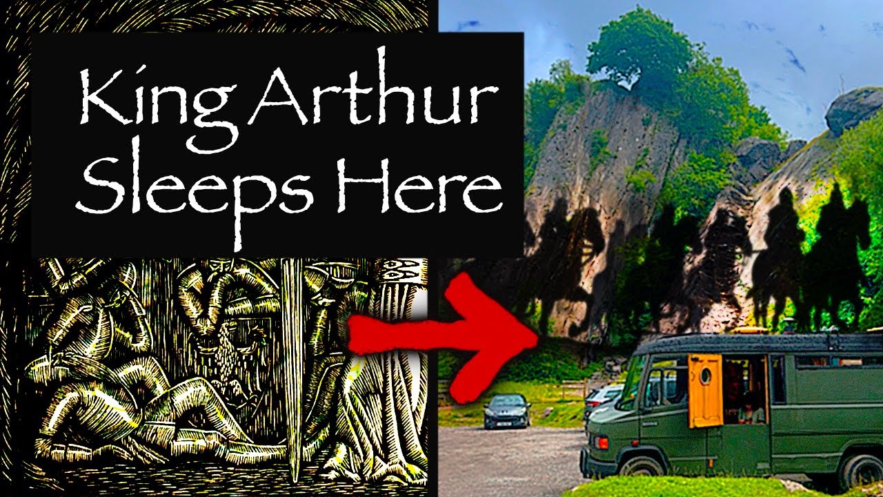 Спит ли король Артур под этим валлийским холмом?