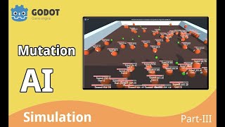 Satisfying Artificial Intelligence Zoo || Real-time Ecosystem Simulation #1