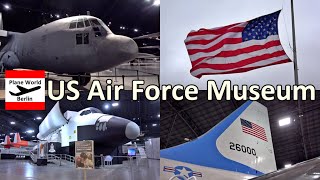 National Museum United States Air Force in Dayton / Ohio
