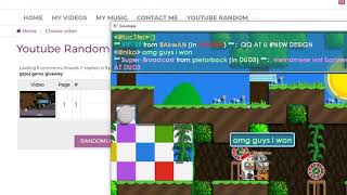 Gtsp Gem Giveawy Winner Picker