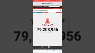 T-Series is using bots?! ***Proof***