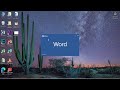 MS Word Tutorial 17: Page Setup in Microsoft Word | Layout Tab Explained