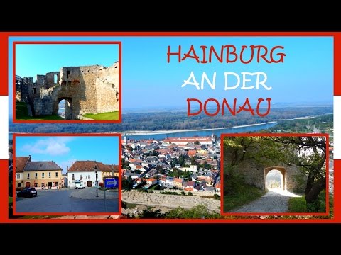 Hainburg an der Donau  - charming Austrian town on the Danube river | Inspired by travel
