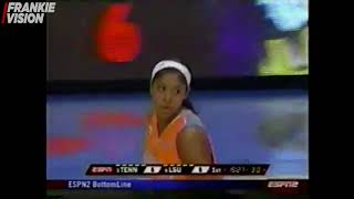 Flashback: Candace Parker 28 vs Sylvia Fowles 19 Duel Highlights (2008 SEC Championship), CLASSIC!