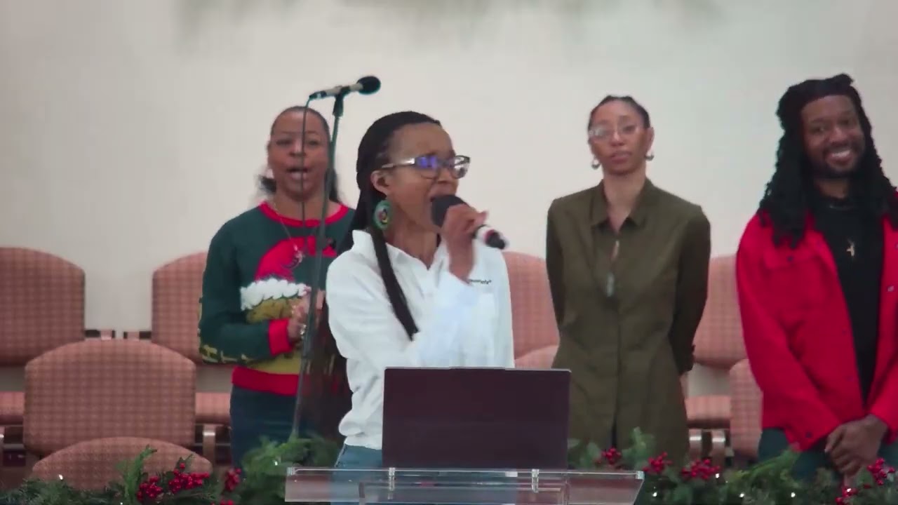 "I Got The Power! to Eat More Plants!" • Sunday, December 28, 2025