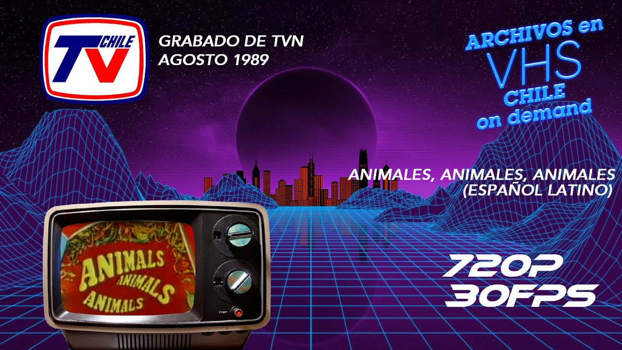Animales, Animales, Animales - 1979