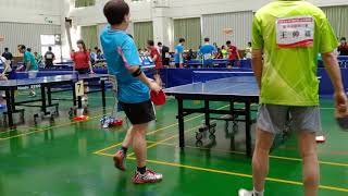 20191124鄭昌錡林志強vs王仲祺張嘉元1/5