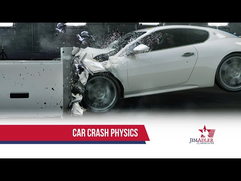 Car Crash Physics