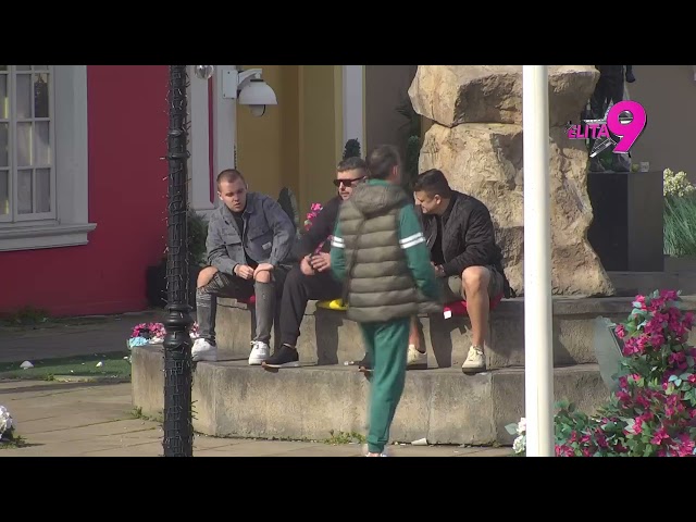 DAČA UDARIO ASMINA TAMO GDE GA NAJVIŠE BOLI! Mislili da ih kamere ne snimaju, a onda isplivalo sve šta pričaju o Maji (VIDEO)