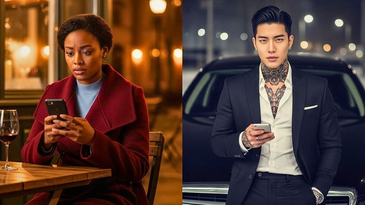 She Drunk Text a Breakup message to a Korean Mafia Boss, And He Response, You're Mine to Love Now.