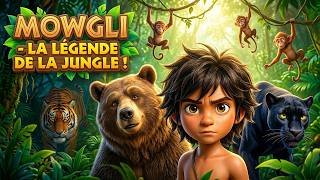 Le Livre de la Jungle | Conte 3D | Dessin Animé avec @lesptitszamis